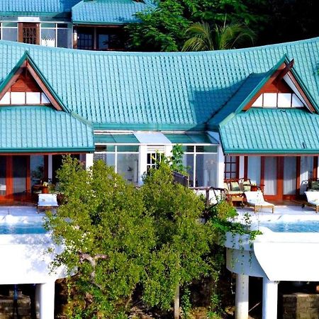 Badian Island Wellness Resort Dış mekan fotoğraf