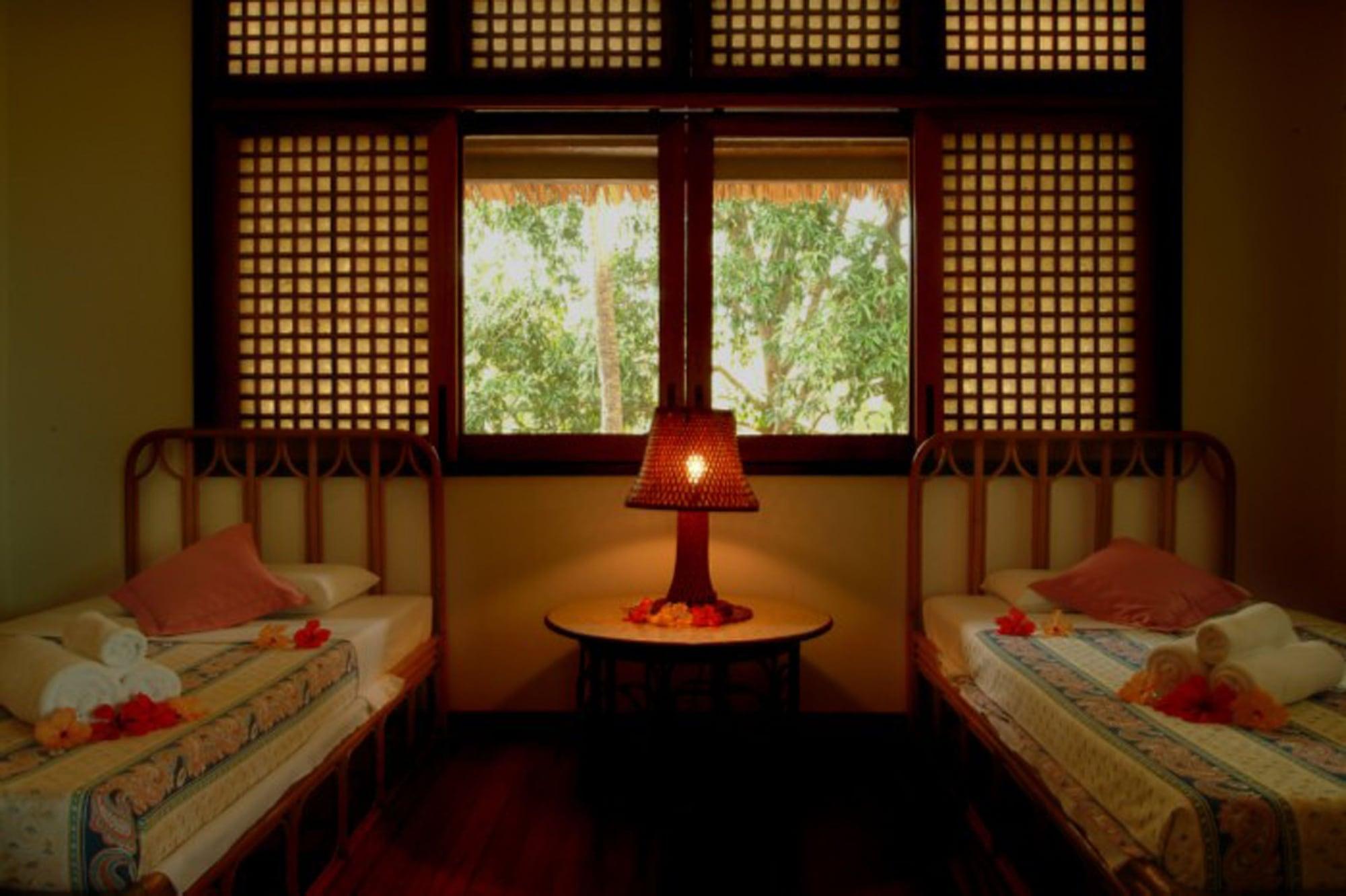 Badian Island Wellness Resort Dış mekan fotoğraf