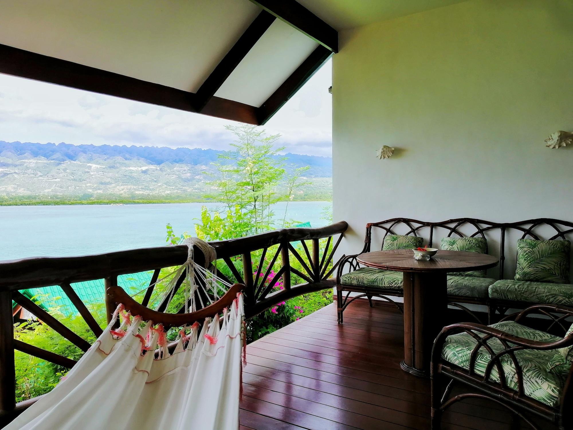 Badian Island Wellness Resort Dış mekan fotoğraf