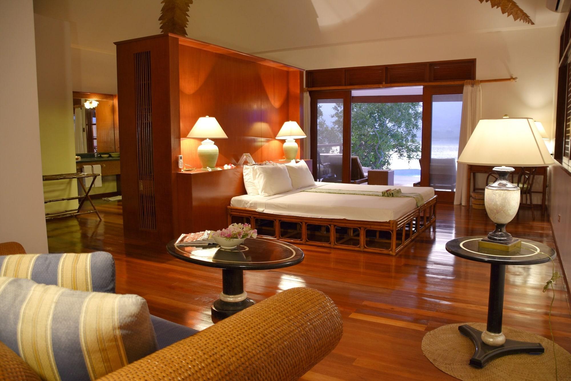 Badian Island Wellness Resort Dış mekan fotoğraf