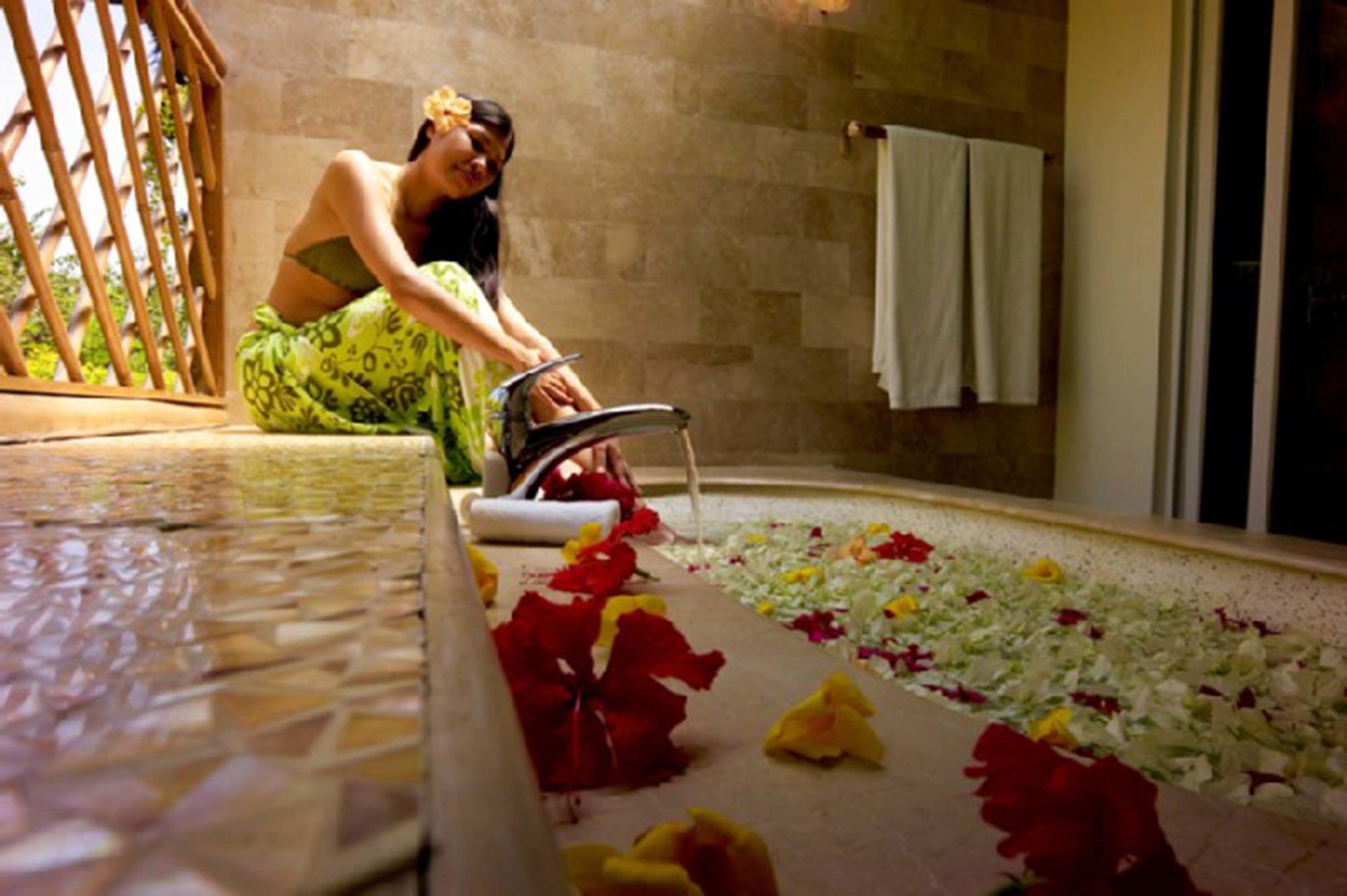 Badian Island Wellness Resort Dış mekan fotoğraf