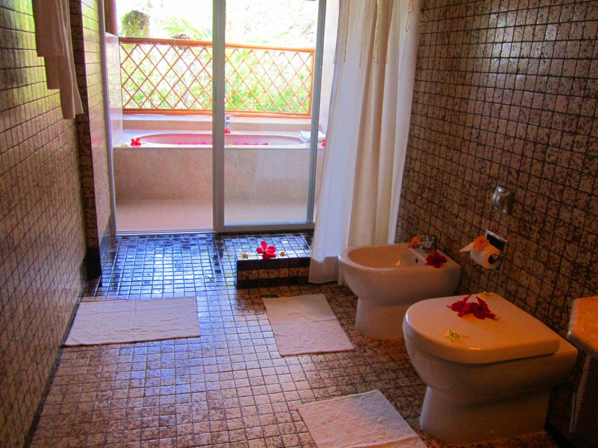 Badian Island Wellness Resort Dış mekan fotoğraf