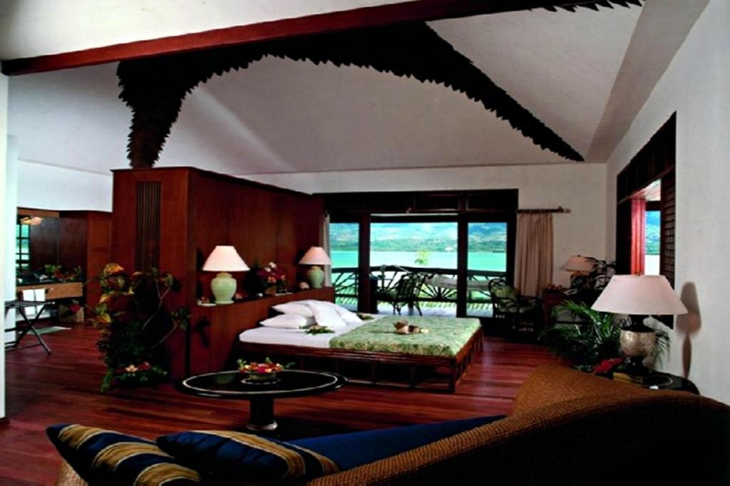 Badian Island Wellness Resort Oda fotoğraf