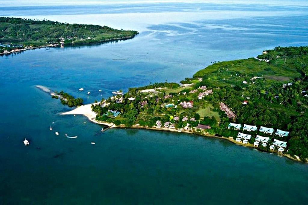 Badian Island Wellness Resort Dış mekan fotoğraf