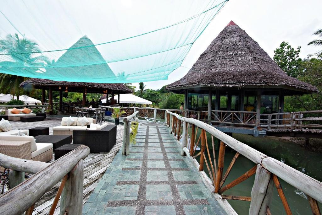 Badian Island Wellness Resort Dış mekan fotoğraf