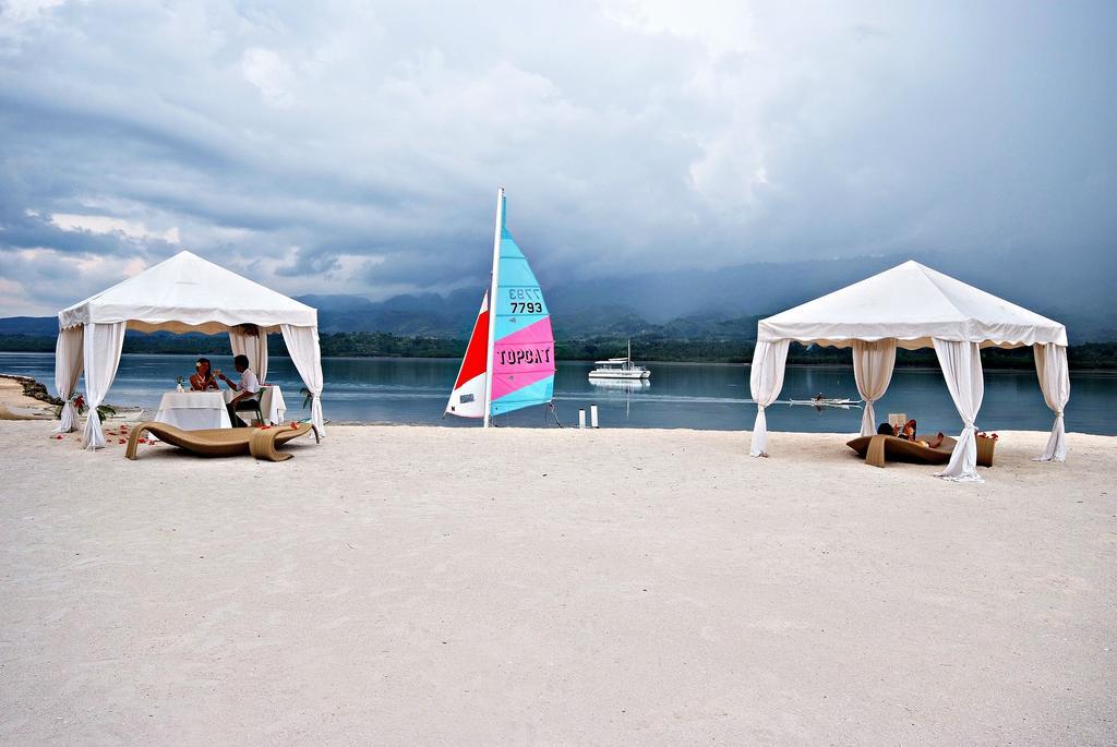 Badian Island Wellness Resort Dış mekan fotoğraf