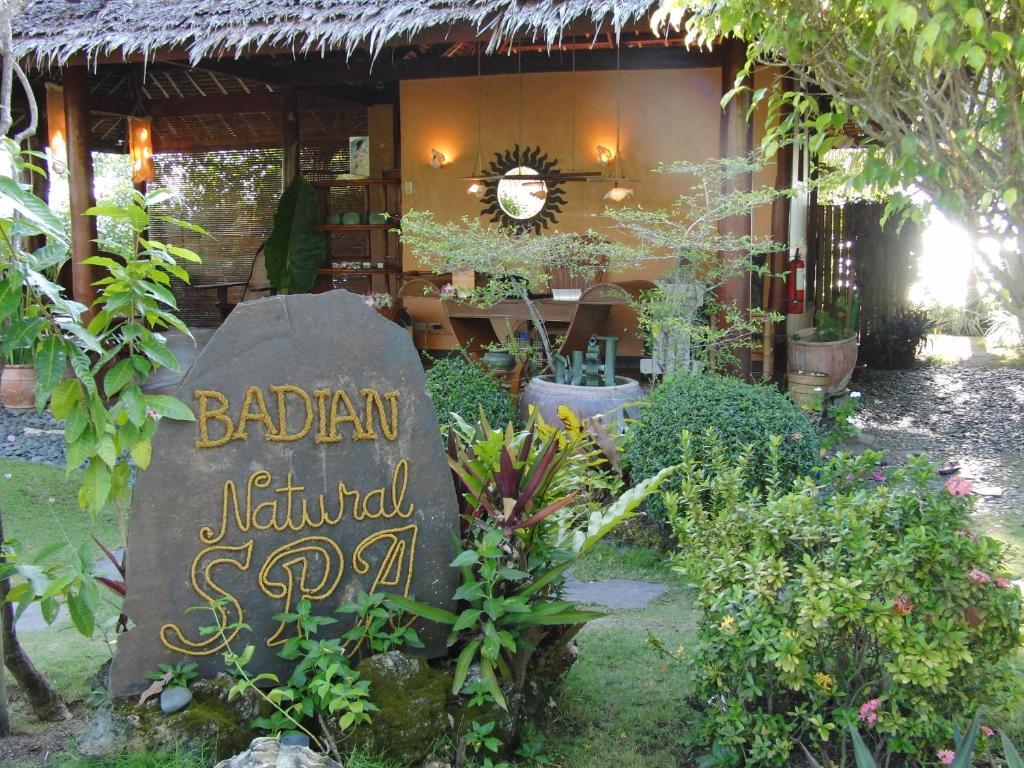 Badian Island Wellness Resort Dış mekan fotoğraf