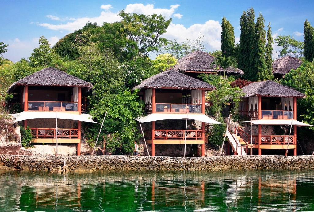Badian Island Wellness Resort Dış mekan fotoğraf