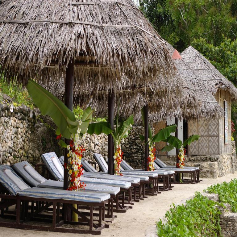 Badian Island Wellness Resort Dış mekan fotoğraf