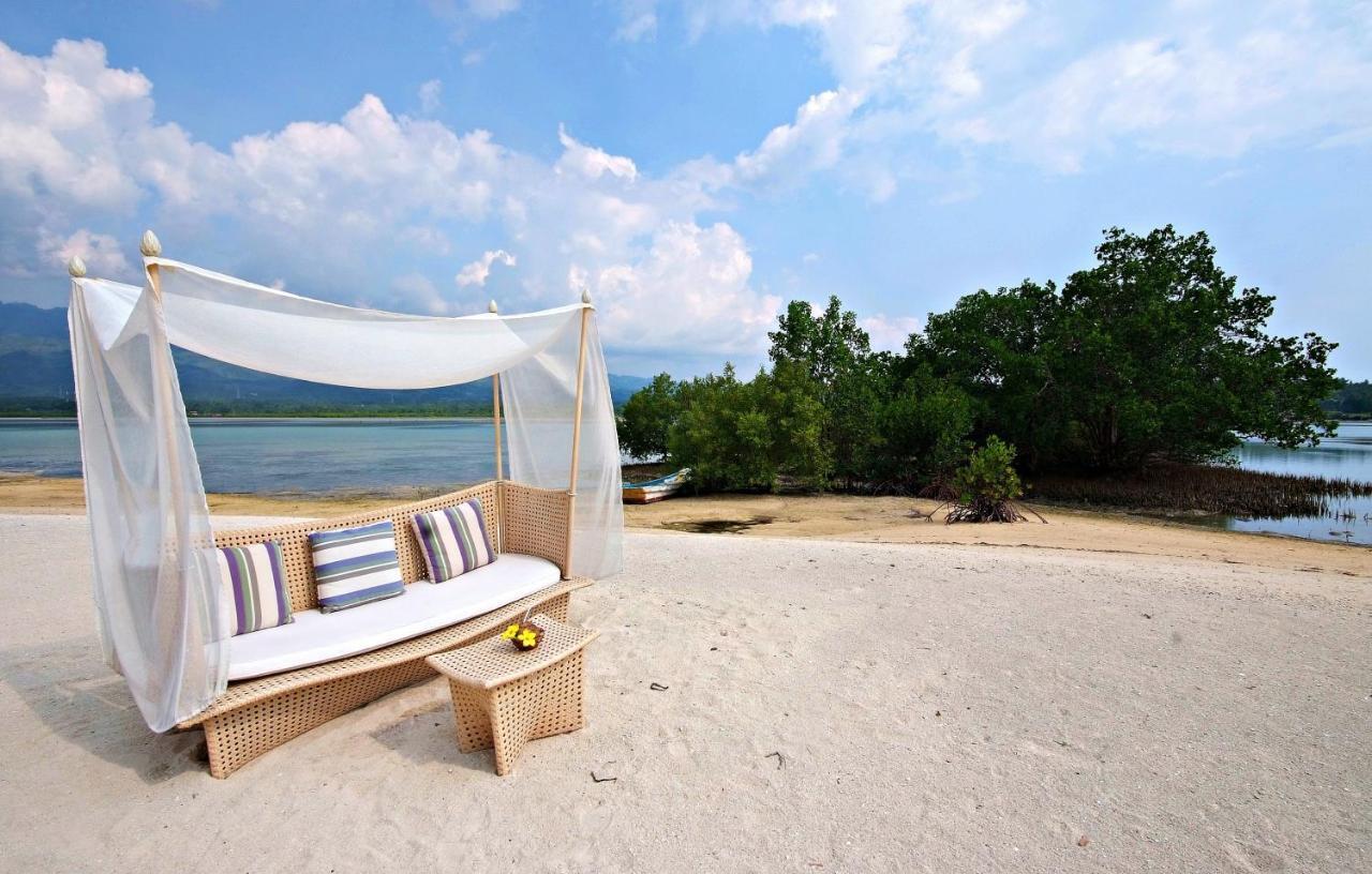 Badian Island Wellness Resort Dış mekan fotoğraf