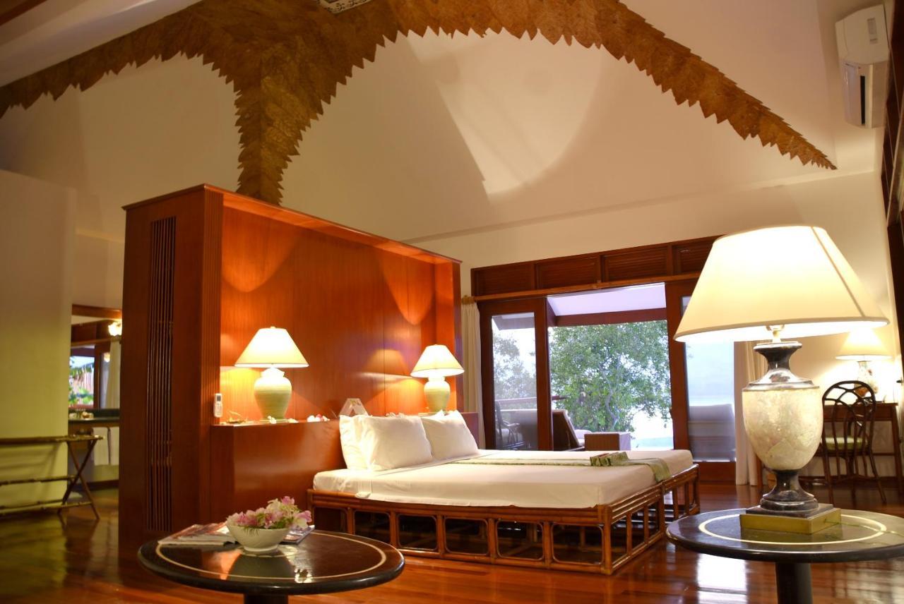 Badian Island Wellness Resort Dış mekan fotoğraf