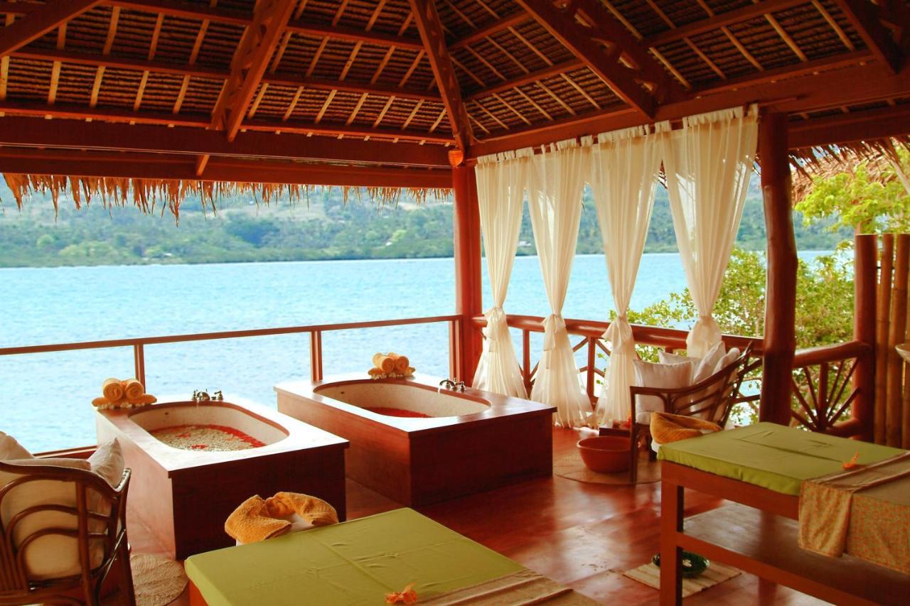 Badian Island Wellness Resort Dış mekan fotoğraf