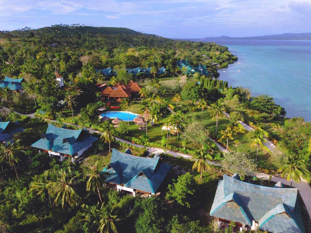 Badian Island Wellness Resort Dış mekan fotoğraf