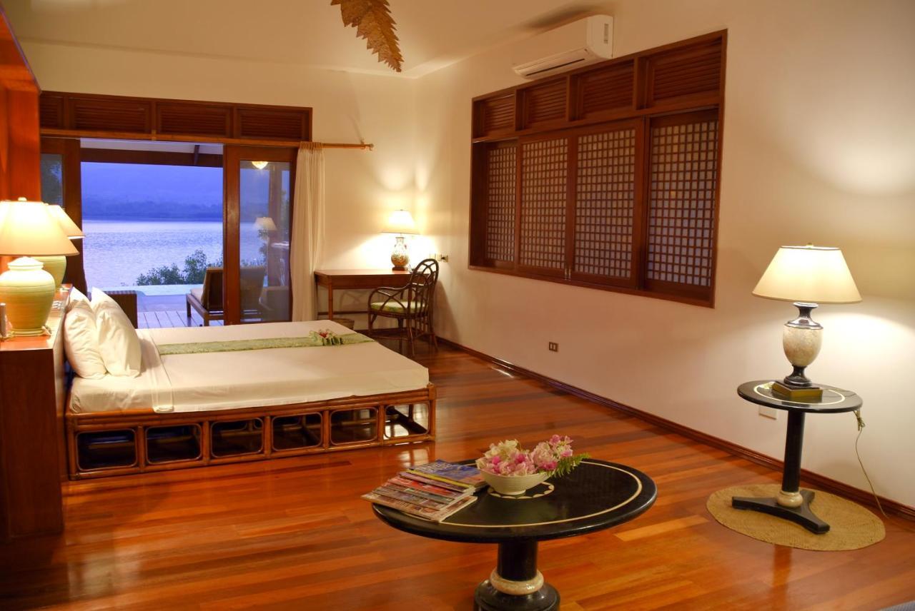 Badian Island Wellness Resort Dış mekan fotoğraf