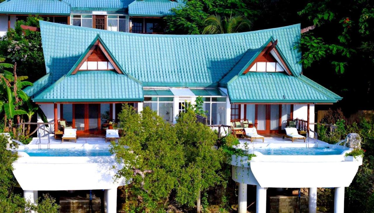 Badian Island Wellness Resort Dış mekan fotoğraf