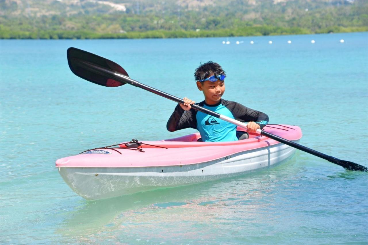 Badian Island Wellness Resort Dış mekan fotoğraf